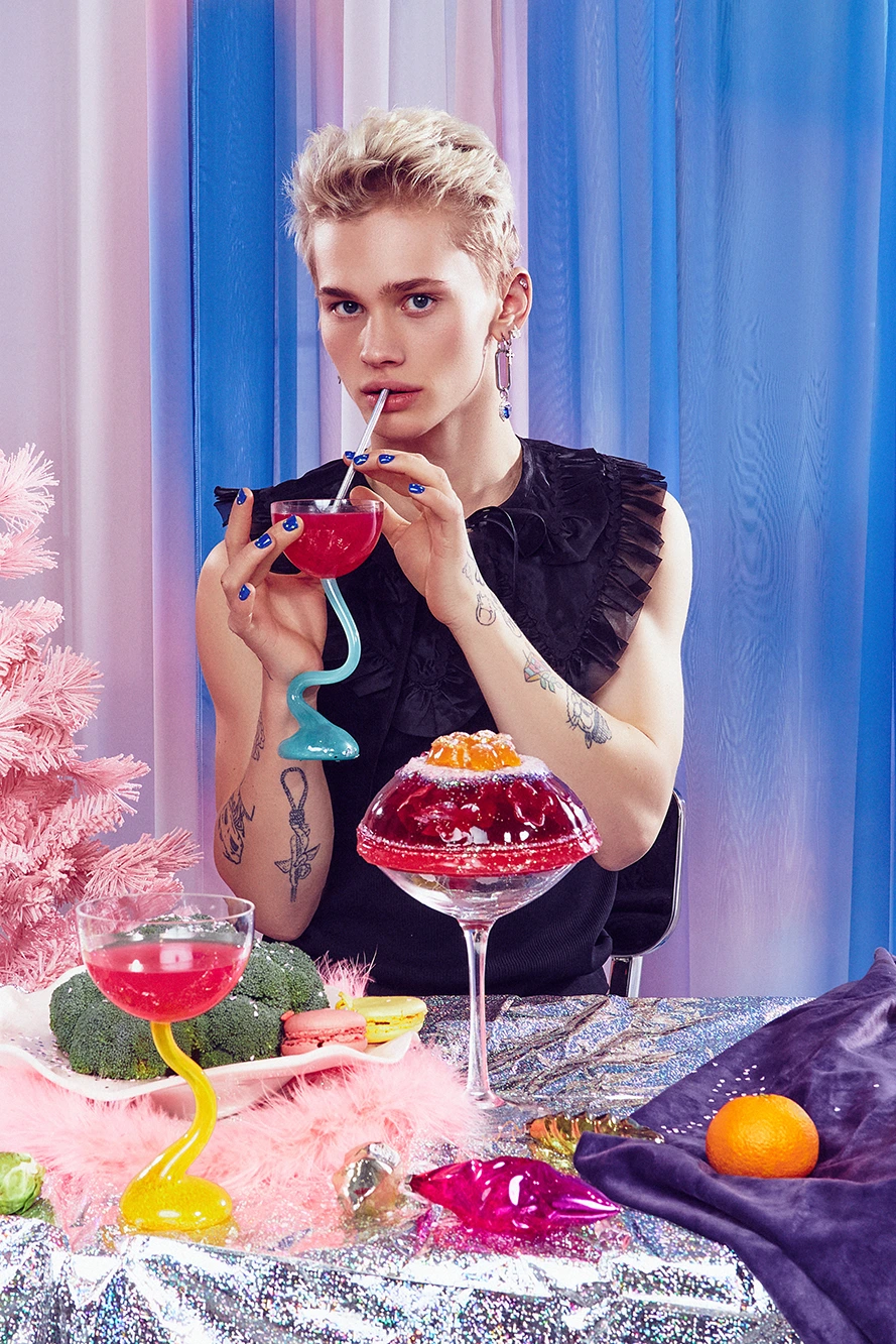 ELLE GIRL COVER STORY