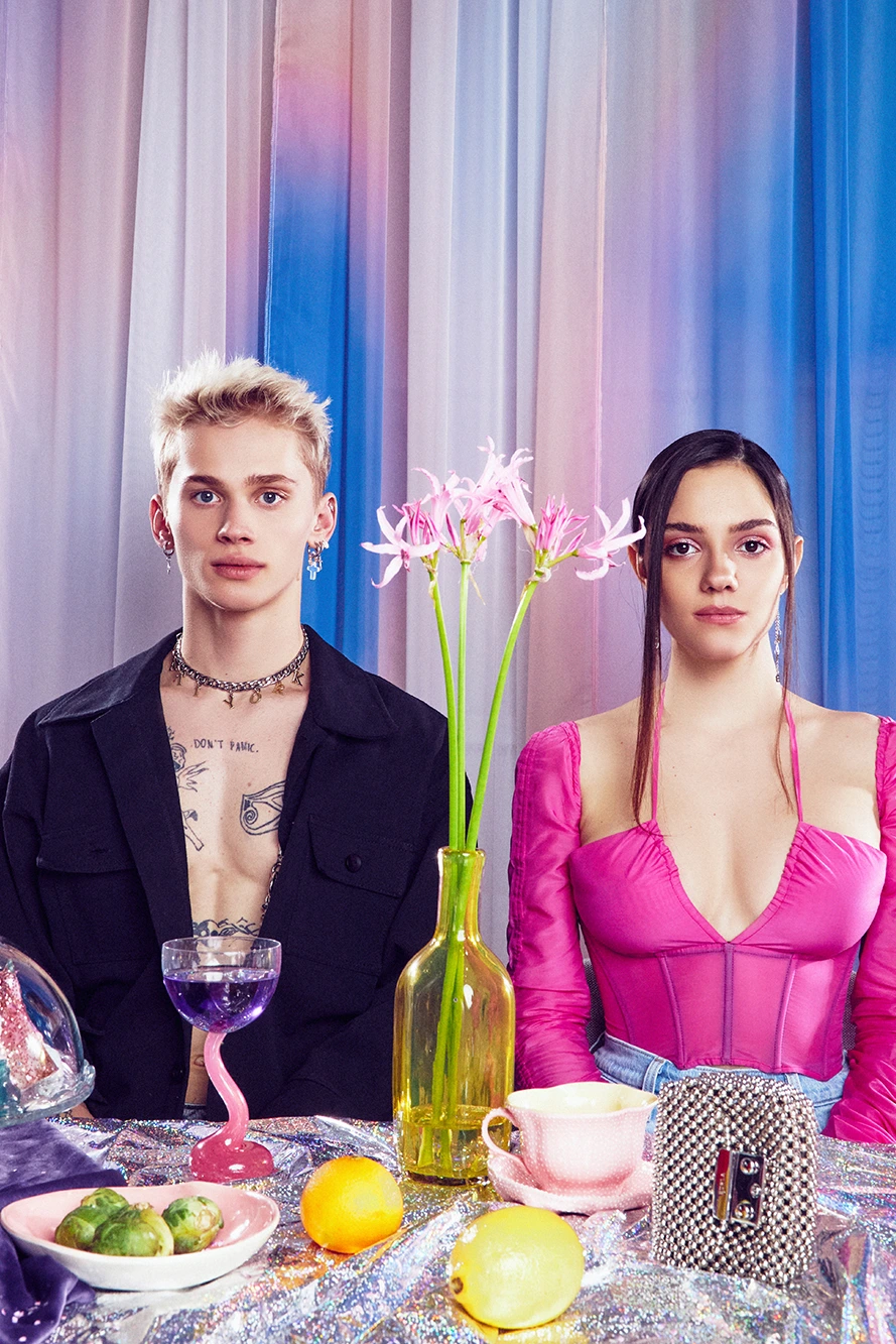 ELLE GIRL COVER STORY