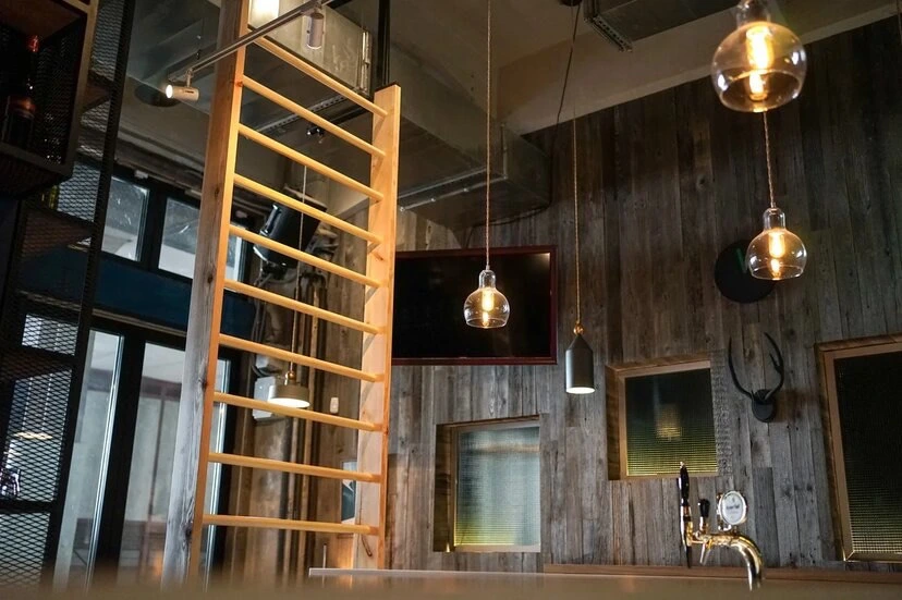 LILYHAMMER BAR, Сущевская, 21 ("Профсоюз")