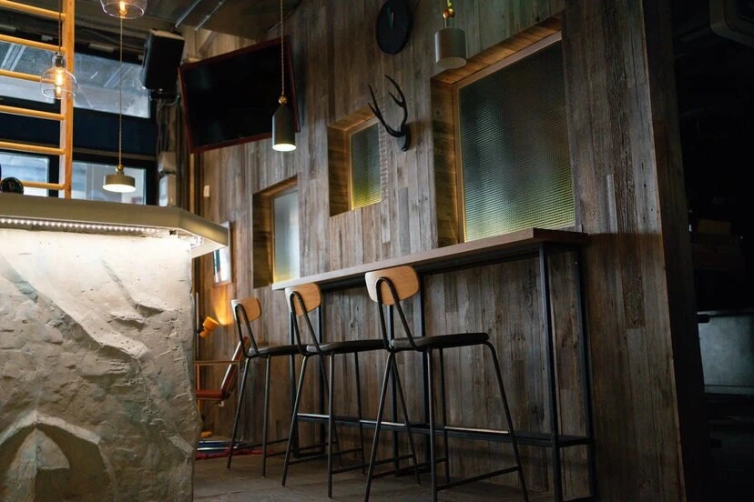 LILYHAMMER BAR, Сущевская, 21 ("Профсоюз")